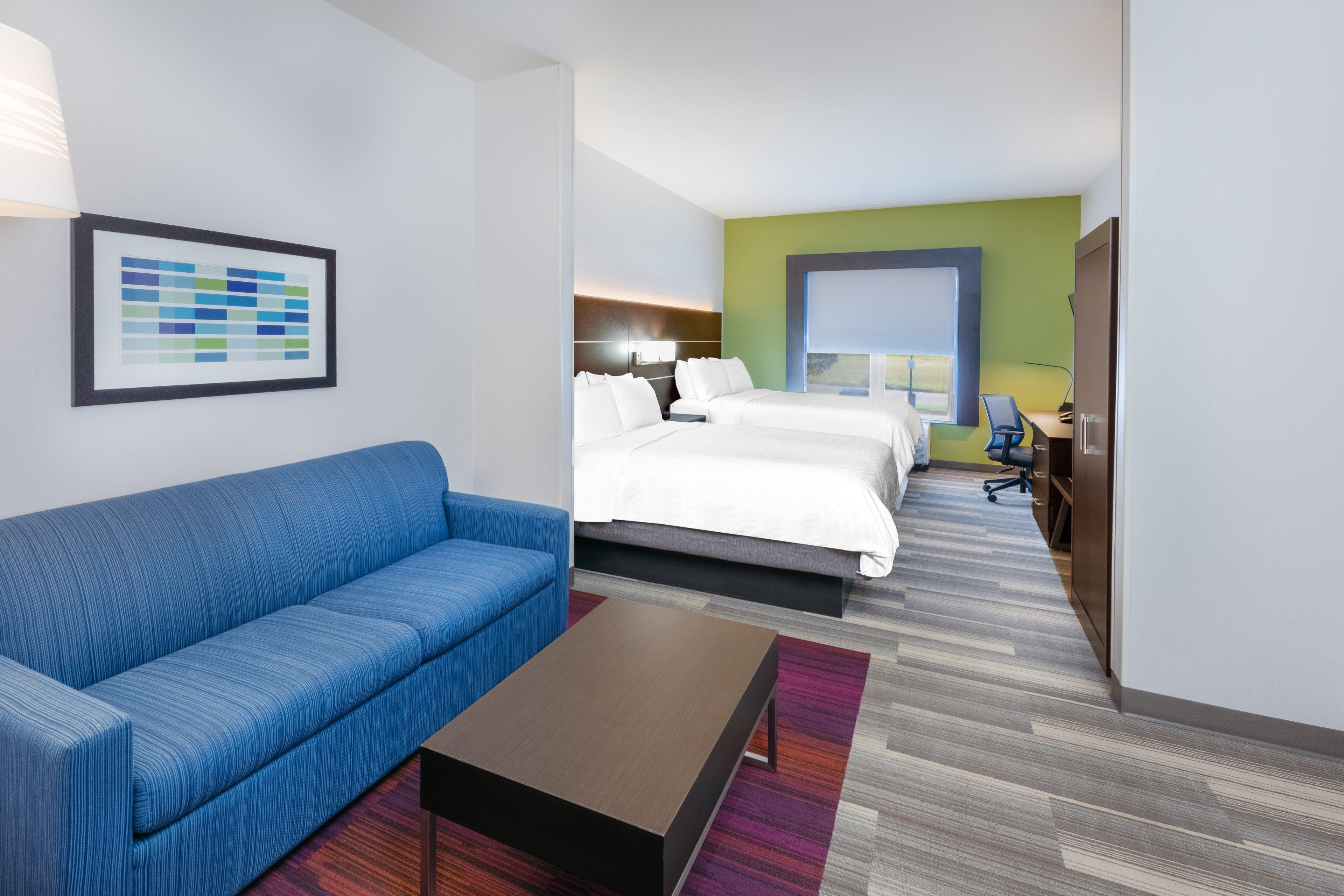 Holiday Inn Express Hotel & Suites Picayune By Ihg Exterior foto
